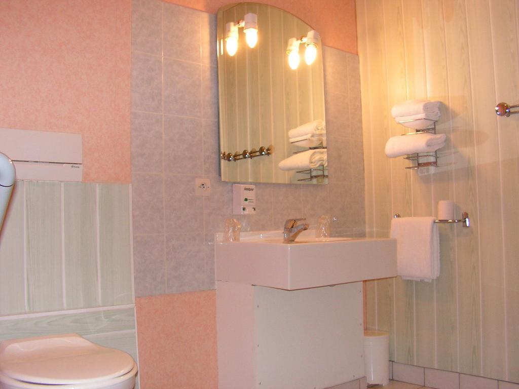 Le Bois Joli Hotel Massais Værelse billede