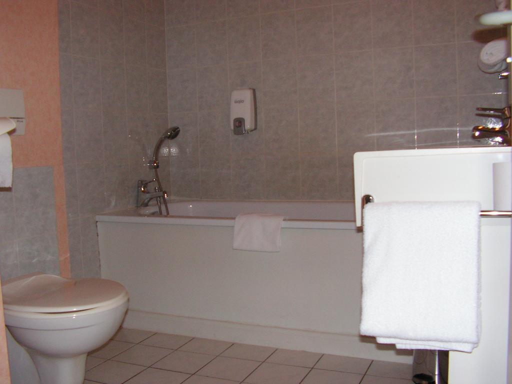 Le Bois Joli Hotel Massais Værelse billede