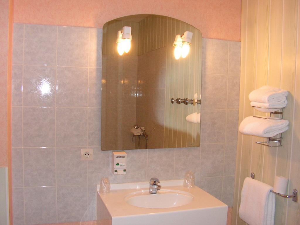Le Bois Joli Hotel Massais Værelse billede