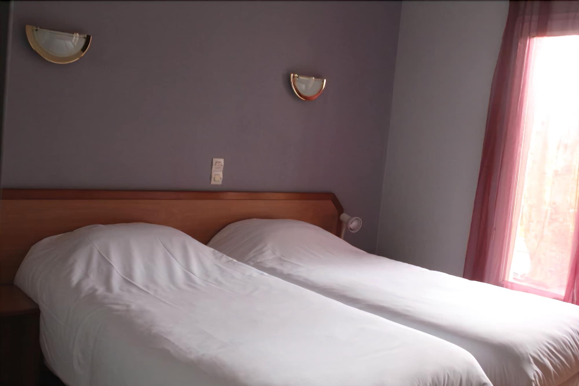 Le Bois Joli Hotel Massais Eksteriør billede